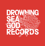 Drowning Sea God logo by Tom Lacey